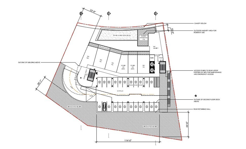 More Photos Of 28810-28900-28902 Agoura Rd, Agoura Hills Land For Sale