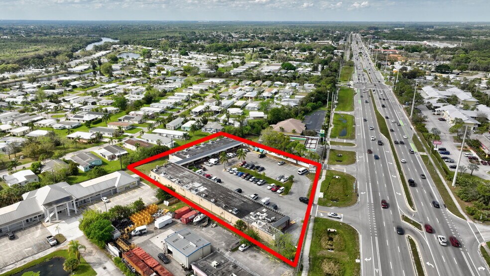 More Photos Of 7991-8031 S Us-1 Hwy, Port Saint Lucie Storefront Retail Office For Sale