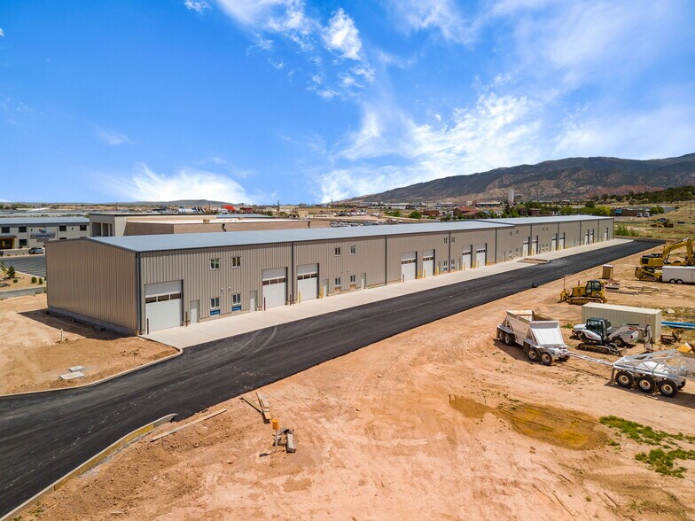 Primary Photo Of 276 N 3325 W, Cedar City Industrial For Lease