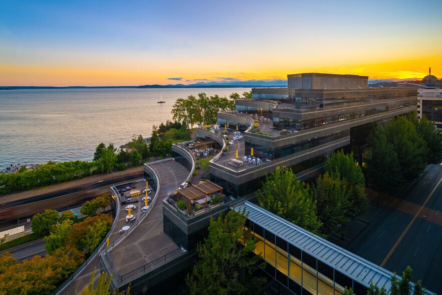 More Photos Of 3131 Elliott Ave, Seattle Office For Lease