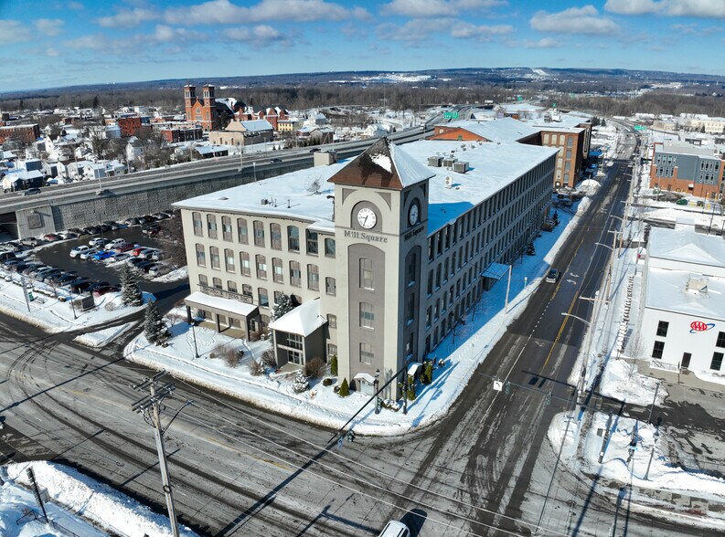 Primary Photo Of 502 Court St, Utica Office Residential For Sale