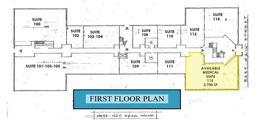 More Photos Of 475 E Main St, Patchogue Medical For Sale