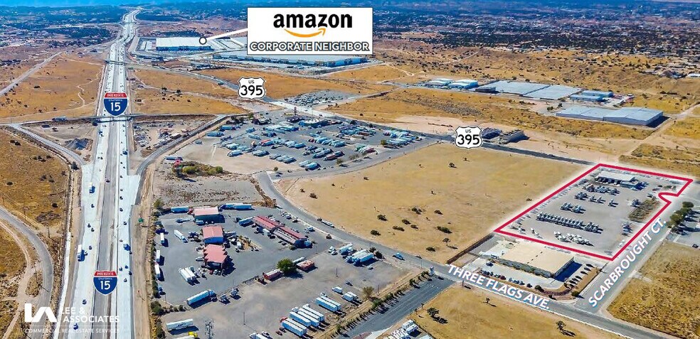 More Photos Of 12135 Scarbrough Ct, Oak Hills Land For Lease