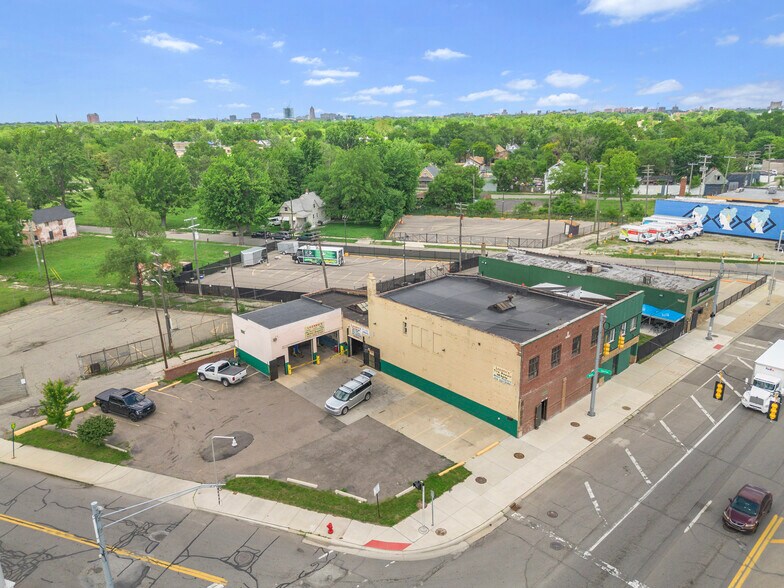 More Photos Of 5536 Michigan Ave, Detroit Auto Repair For Sale