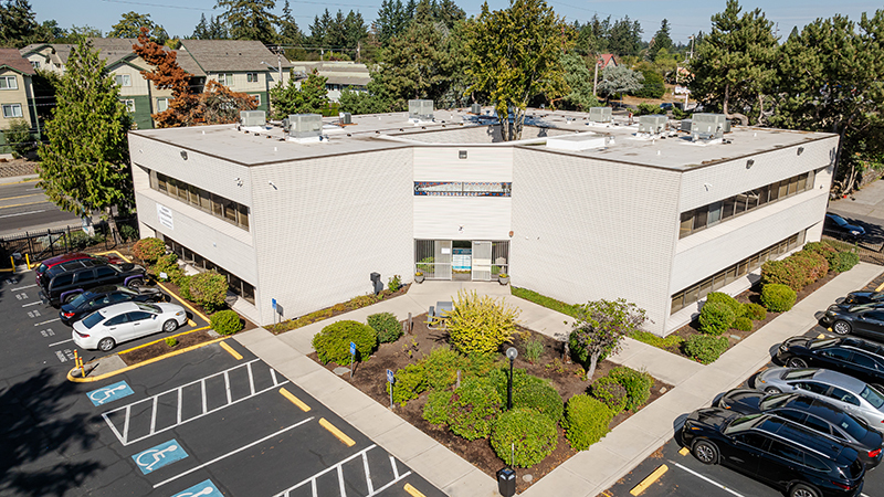 Primary Photo Of 12790 SE Stark St, Portland Office For Sale