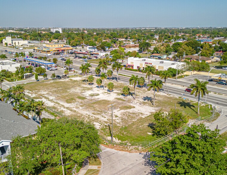 More Photos Of 2160 NW 79th St, Miami Land For Lease