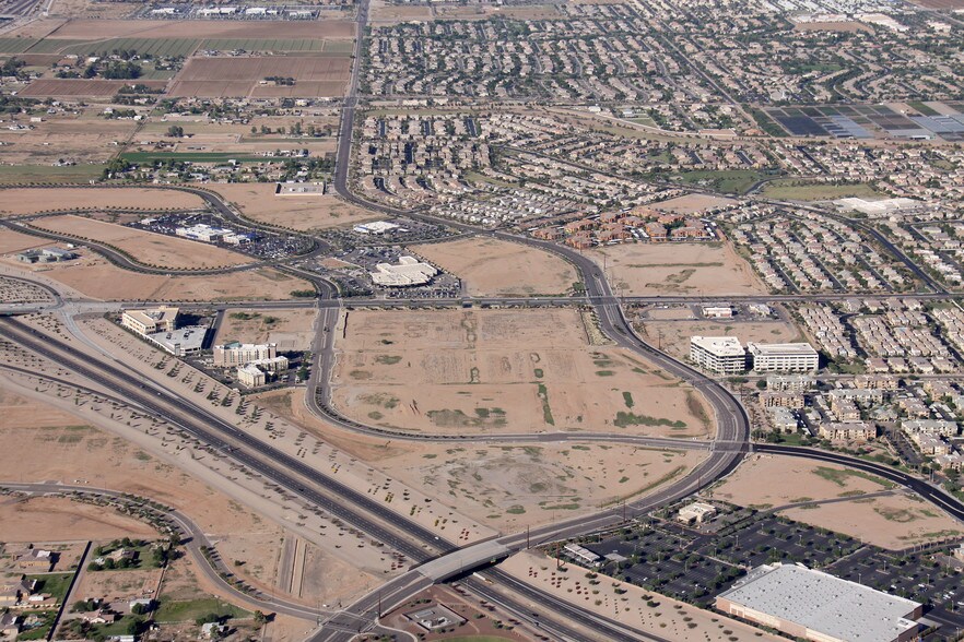 More Photos Of SEC Pecos Rd & Val Vista Dr, Gilbert Land For Lease