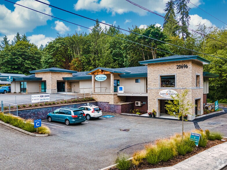 Primary Photo Of 20696 Bond Rd NE, Poulsbo Medical For Lease