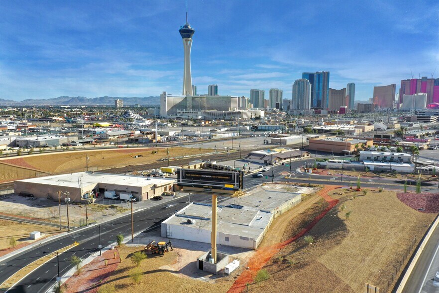 More Photos Of 1300-1320 Western Ave, Las Vegas Warehouse For Lease