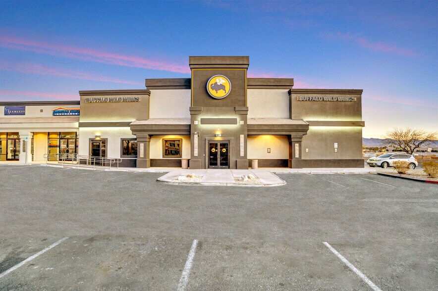 More Photos Of 150 E Centennial Pky, North Las Vegas General Retail For Sale