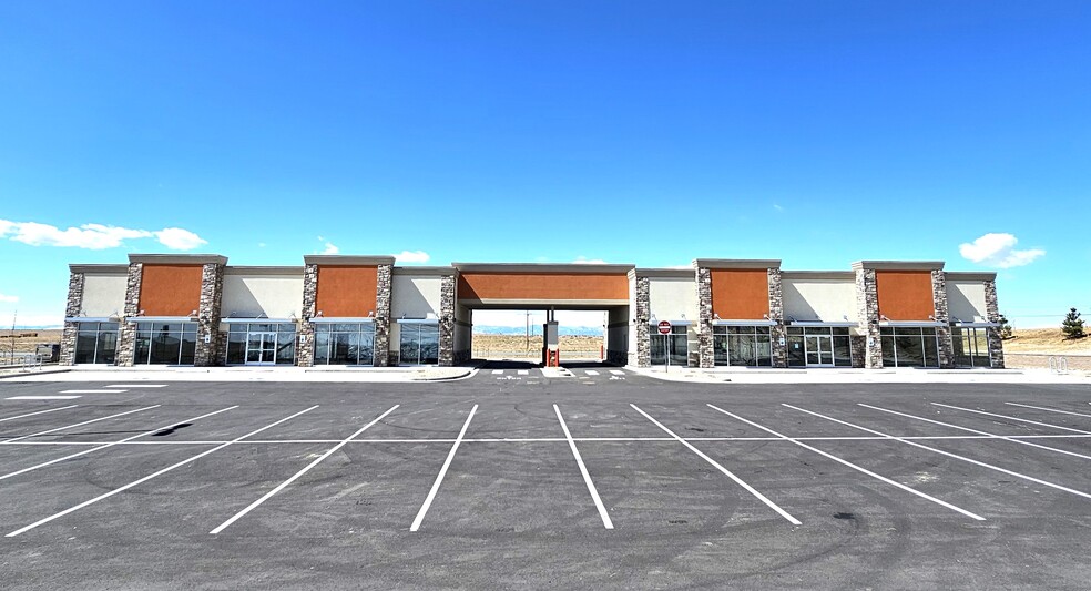 Primary Photo Of 11701 W 24th St, Greeley General Retail For Lease