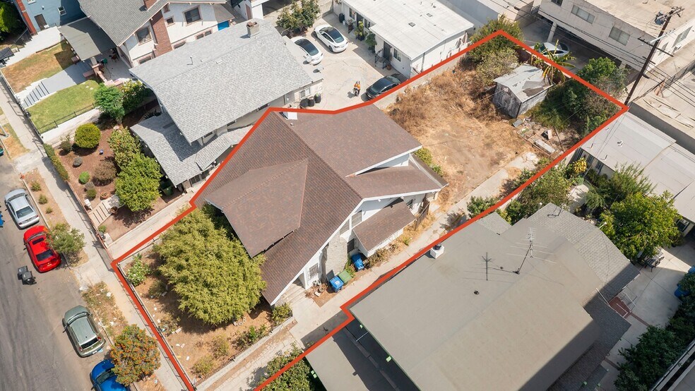 More Photos Of 918 S Kingsley Dr, Los Angeles Land For Sale