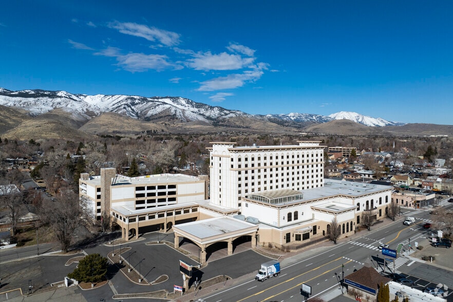 More Photos Of 600 S Carson St, Carson City Hotel For Sale