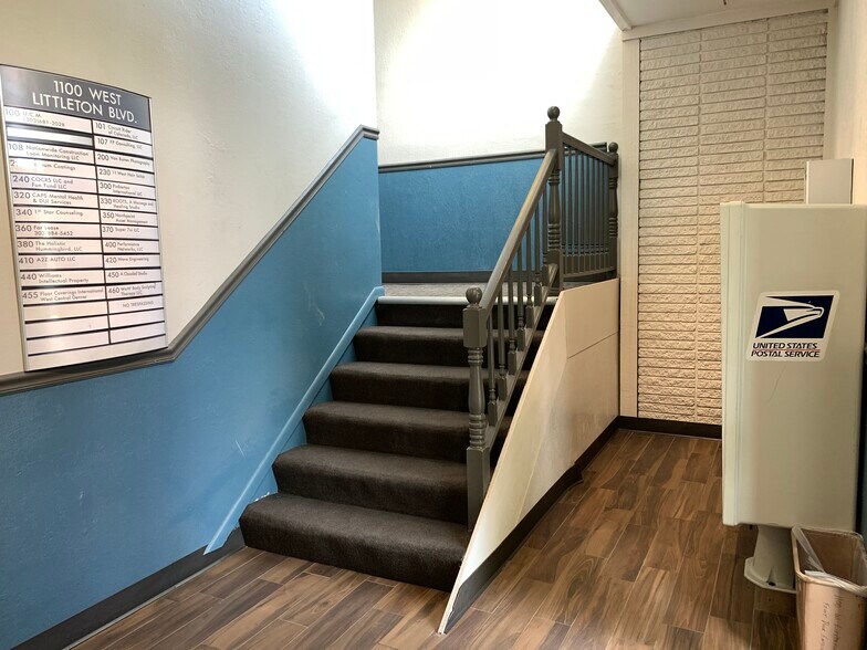 More Photos Of 1100 W Littleton Blvd, Littleton Loft Creative Space For Lease