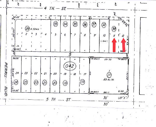 More Photos Of 277 E 4th St, Perris General Retail For Sale