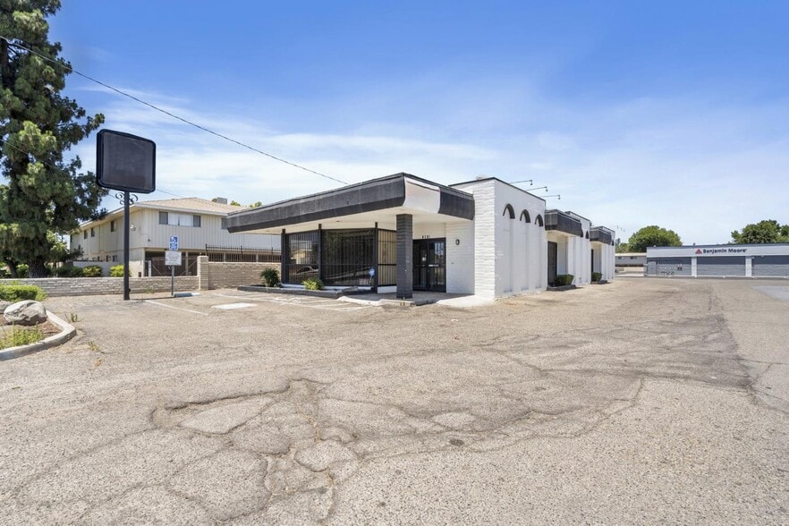 More Photos Of 4141 E Gettysburg Ave, Fresno Freestanding For Sale