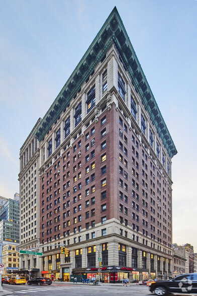 Primary Photo Of 299 Broadway, New York Office For Lease