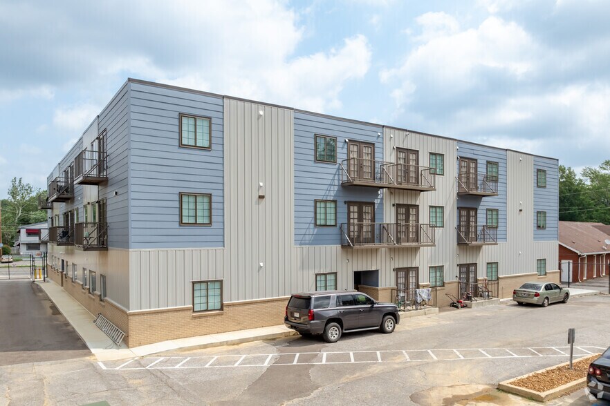 More Photos Of 3637 Park Ave, Memphis Apartments For Sale