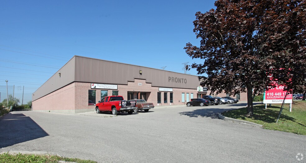 More Photos Of 1050 Salk Rd, Pickering Warehouse For Lease