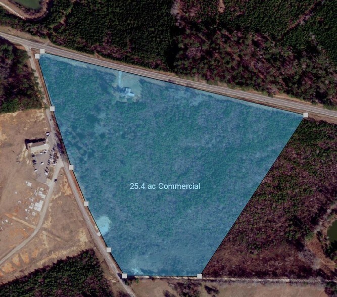 Primary Photo Of 502 Batesburg Hwy, Saluda Land For Sale