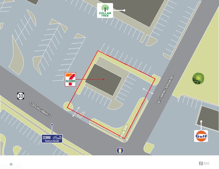 More Photos Of 3701 State Hwy 33, Neptune Convenience Store For Sale