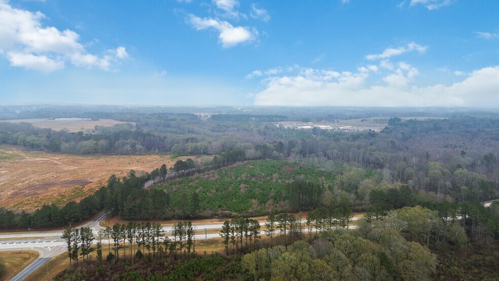 More Photos Of Hog Mountain rd @ Jackson Trail Rd, Winder Land For Sale