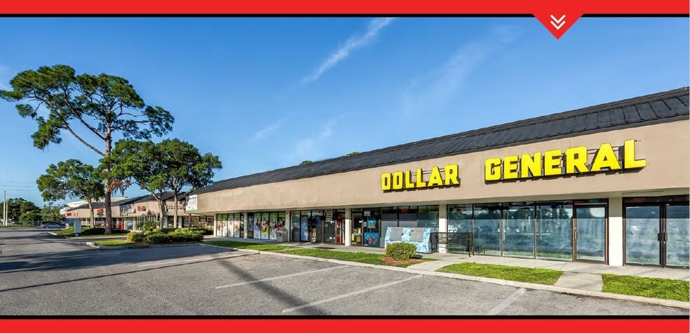 Primary Photo Of 6200-6384 66th St N, Pinellas Park General Retail For Sale