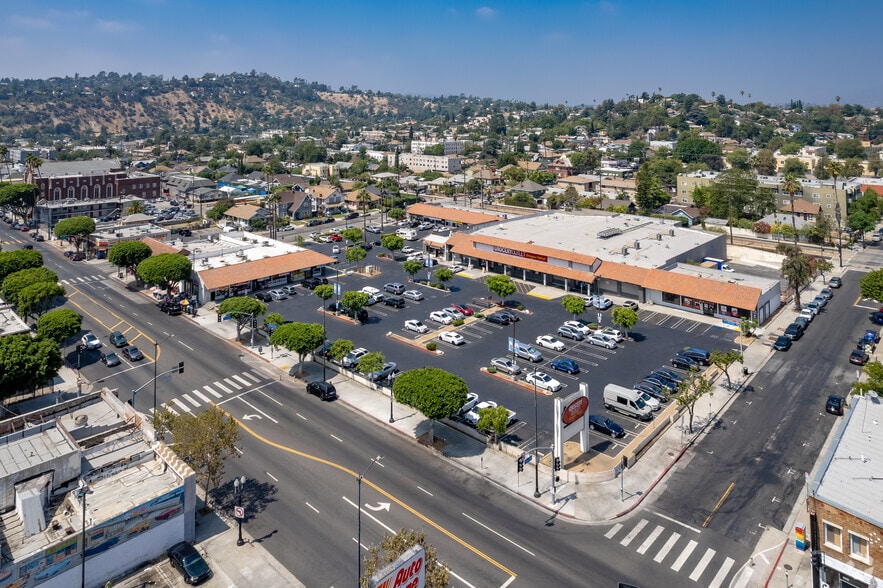 More Photos Of 5461-5485 N Figueroa St, Los Angeles Storefront For Lease