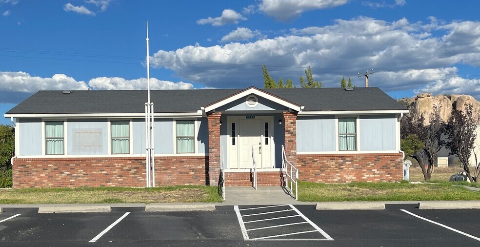 Primary Photo Of 7785 Iron Springs Rd, Kirkland Office Residential For Sale