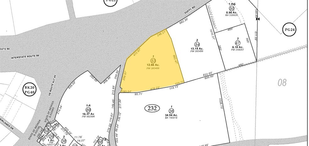 More Photos Of Stanley Dr, Fernley Land For Sale