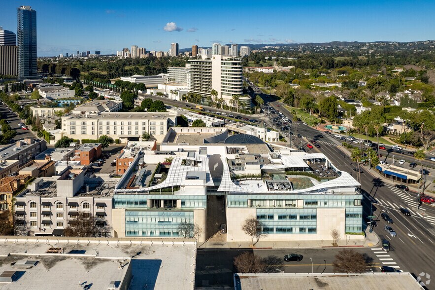 More Photos Of 9800 Wilshire Blvd, Beverly Hills Office For Lease