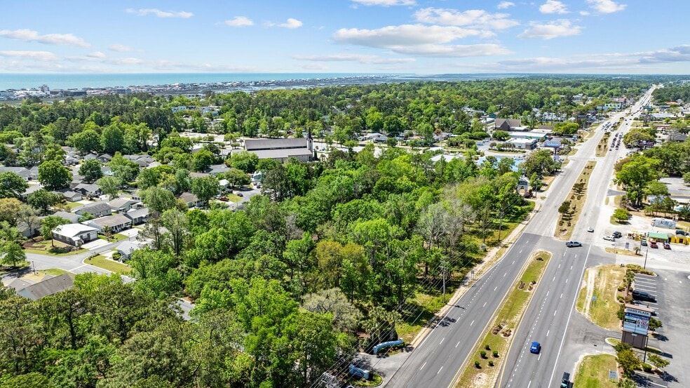 More Photos Of 2580 Highway 17 Business S, Garden City Land For Sale