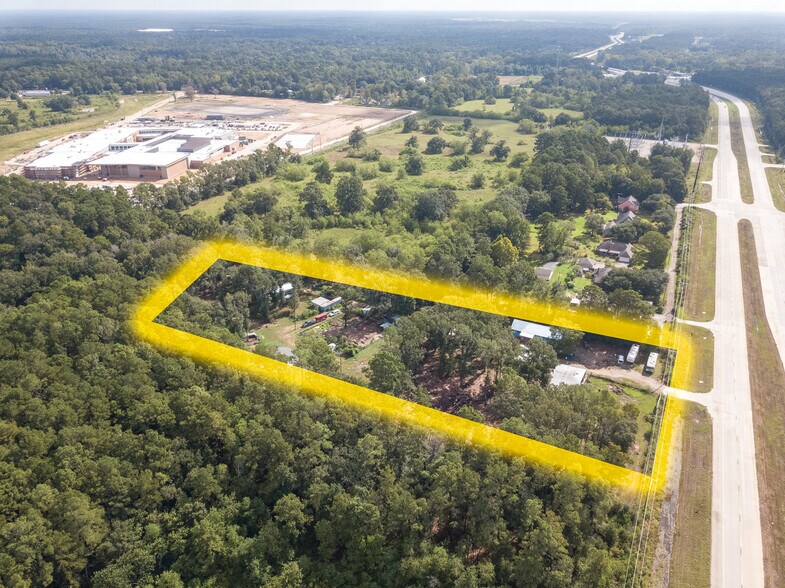 More Photos Of 18201 Sh 242, Conroe Land For Sale