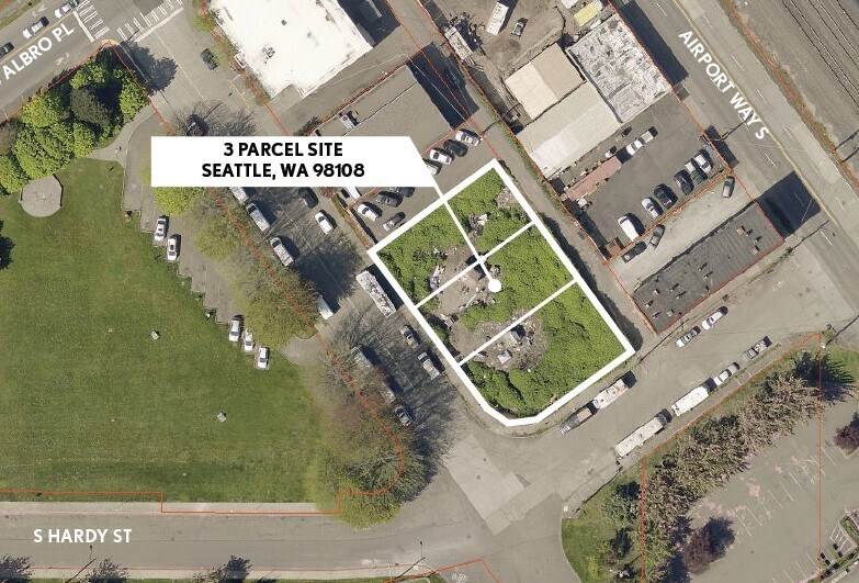 More Photos Of 6272 Stanley Ave, Seattle Land For Sale