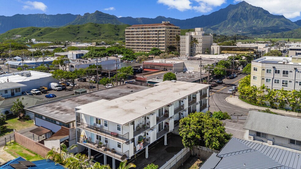 More Photos Of 54 Maluniu Ave, Kailua Apartments For Sale