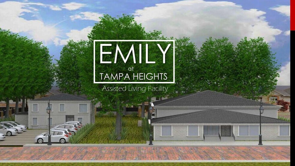 More Photos Of 414-418 E Emily St, Tampa Land For Sale