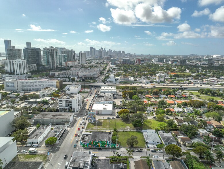 More Photos Of 4030 N Miami Ave, Miami Freestanding For Sale