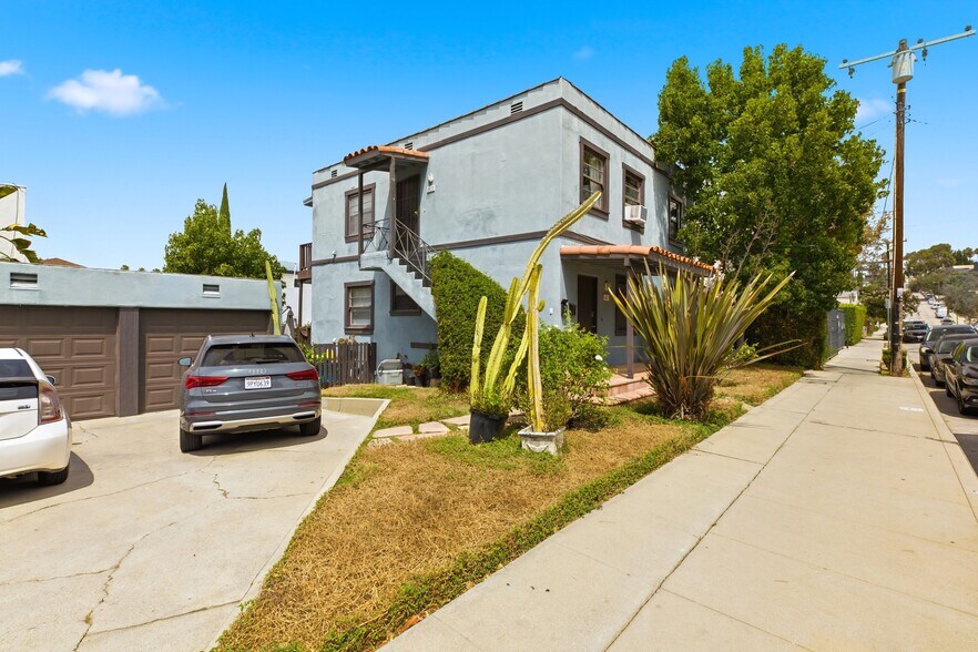 More Photos Of 3601-3603 Bellevue Ave, Los Angeles Apartments For Sale