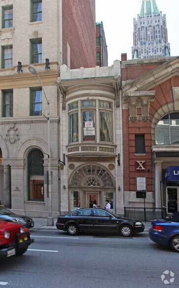 Primary Photo Of 12 S Calvert St, Baltimore General Retail For Sale