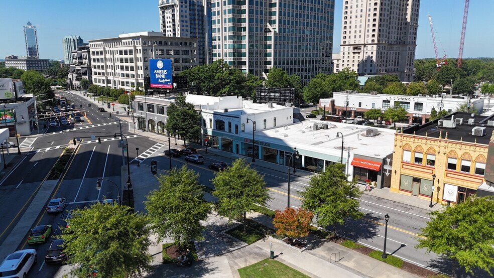 More Photos Of 1-5 Paces Ferry Rd NW, Atlanta Unknown For Lease