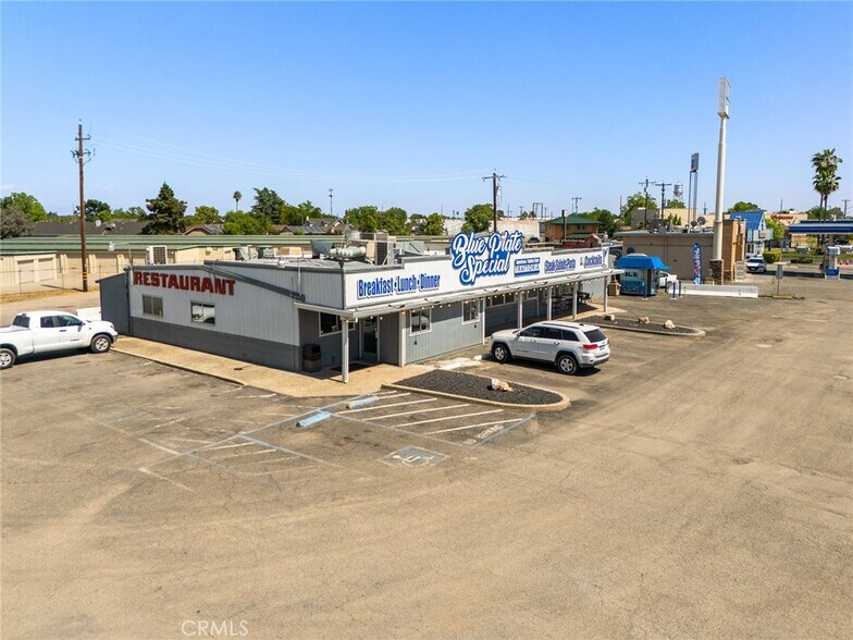 Primary Photo Of 900 Newville Rd, Orland Restaurant For Sale