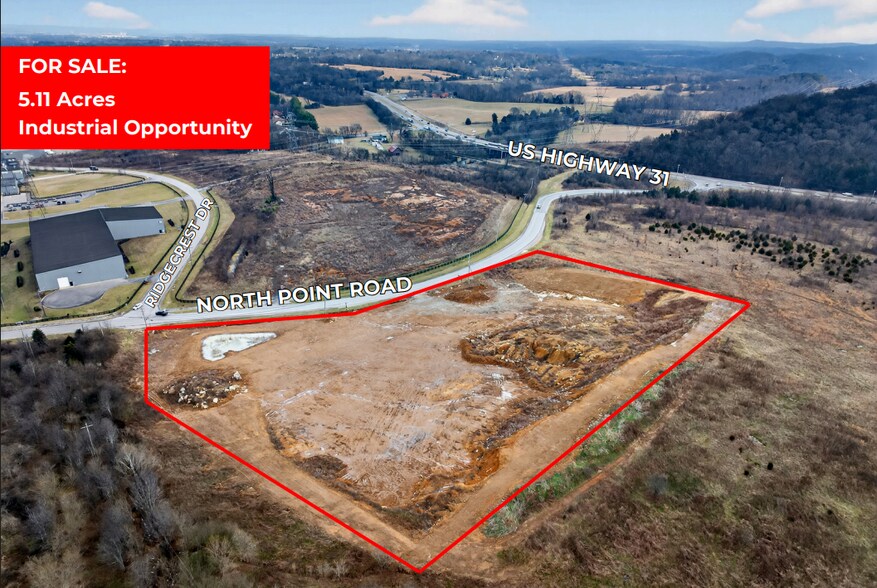 Primary Photo Of Northpointe, Columbia Land For Sale
