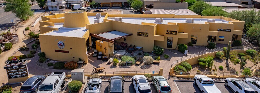 More Photos Of 6501 N Cave Creek Rd, Cave Creek Unknown For Lease