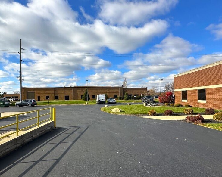 More Photos Of 8521-8571 Gander Creek Dr, Miamisburg Light Distribution For Lease