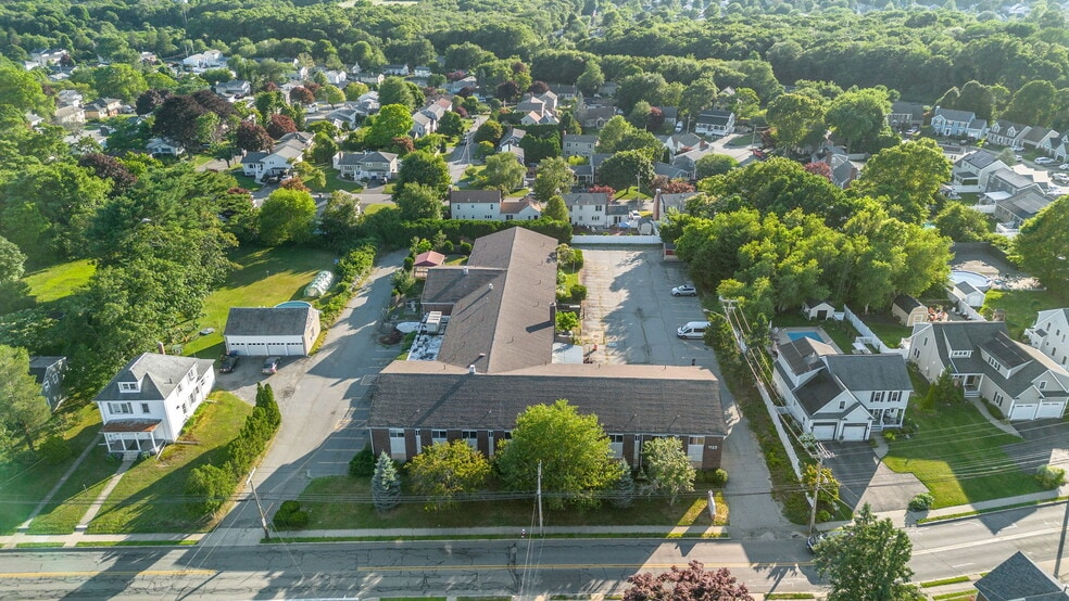 More Photos Of 1123 Rockdale Ave, New Bedford Rehabilitation Center For Sale
