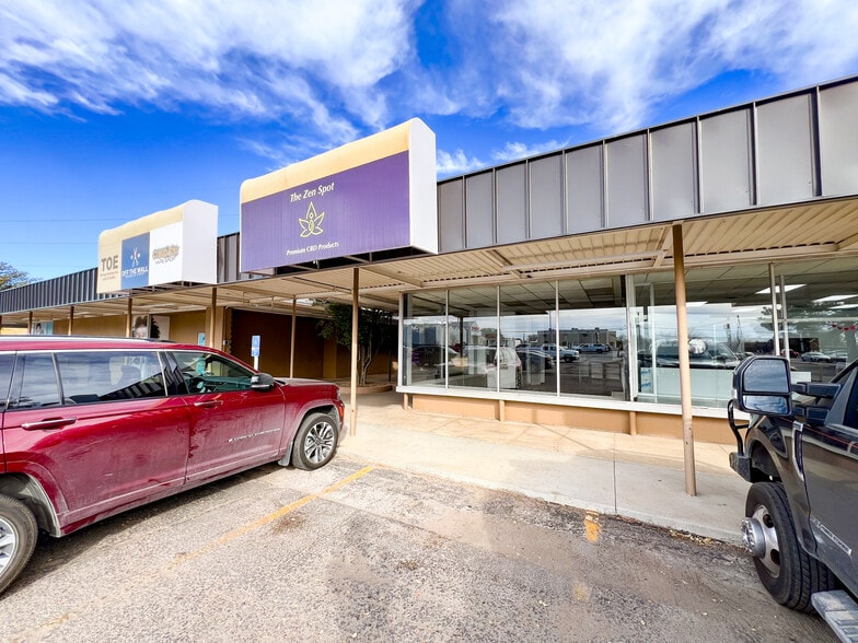 More Photos Of 1000-1108 N Midkiff Rd, Midland Unknown For Lease