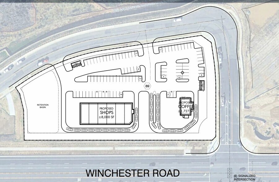 More Photos Of Parcel 3 Willow Springs, Murrieta Land For Lease