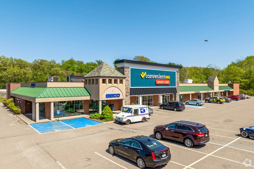 Primary Photo Of 20 Commercial Rd, Leominster Storefront Retail Office For Sale