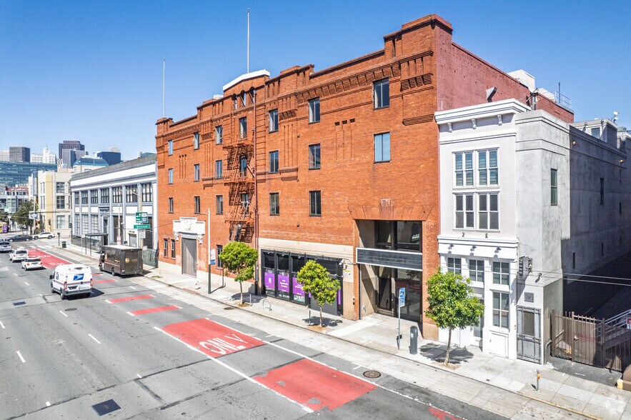 More Photos Of 625 3rd St, San Francisco Office For Lease