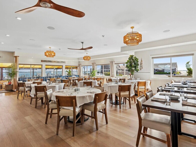 More Photos Of 369 Dune Rd, Hampton Bays Marina For Sale